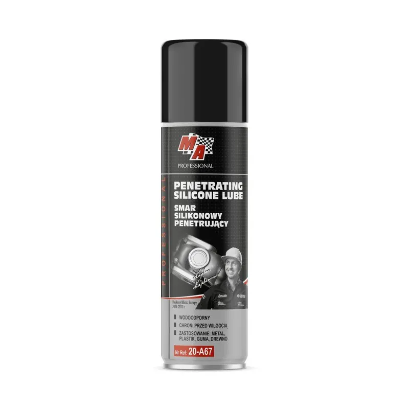 Smar Silikonowy Penetrujący 200ml MA PROFESSIONAL