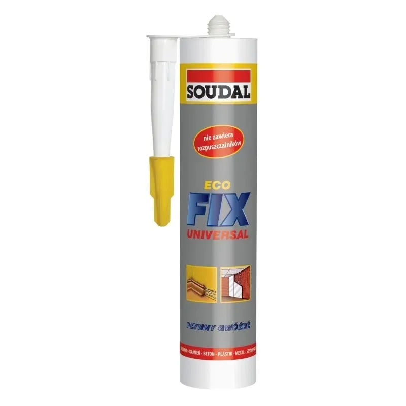 Klej Eco Fix Universal 280ml SOUDAL