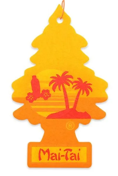 Zapach Choinka WUNDER-BAUM Mai-Tai WUNDER BAUM