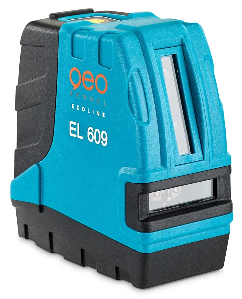Laser Krzyżowy Liniowy El 609 GEOFENNEL