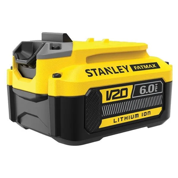 Akumulator V20 6.0 Ah LI-ION STANLEY