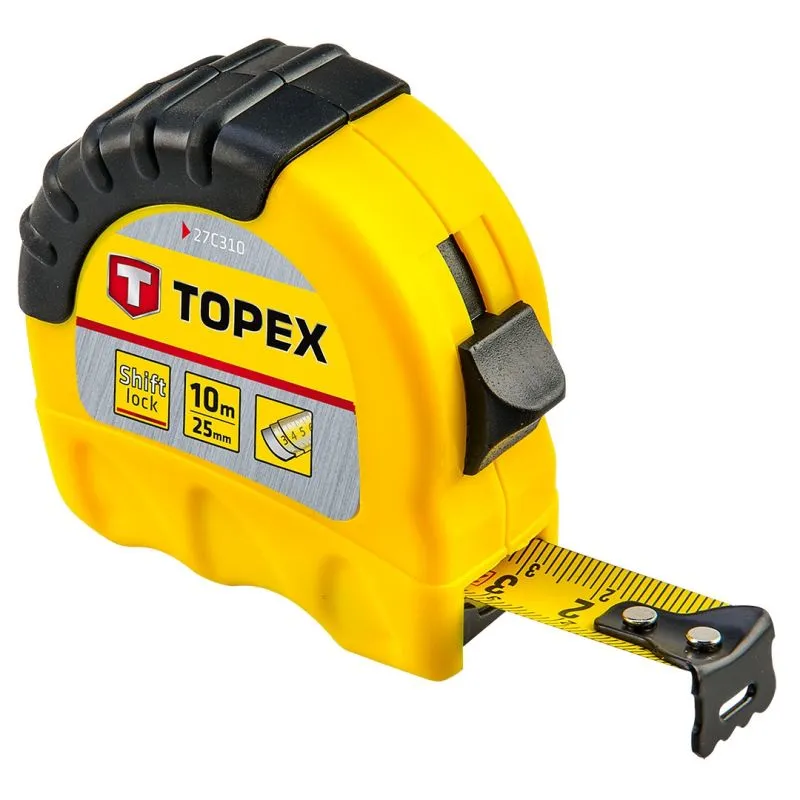 Miara Zwijana Shiftlock 10m TOPEX