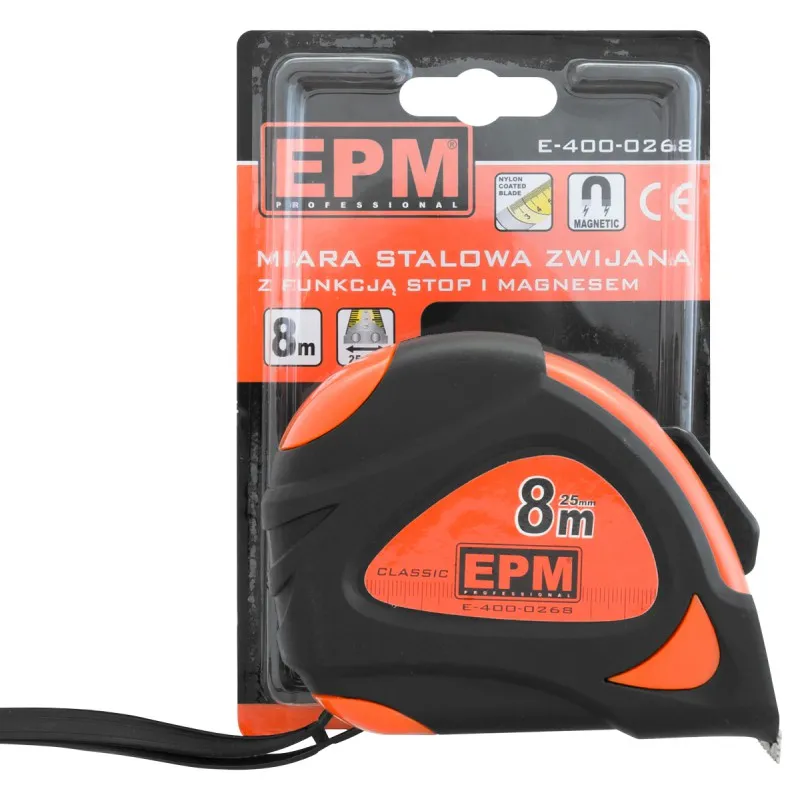 Miara Zwijana Classic 3M*16MM EPM