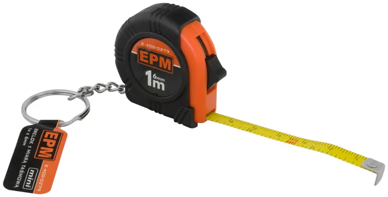 Miara Zwijana Mini 1m Brelok EPM
