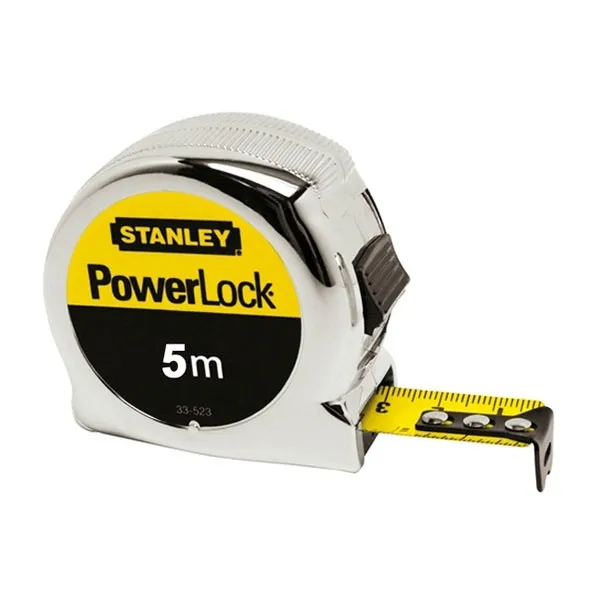 Miara Micro Powerlock 5m 19mm Luz STANLEY