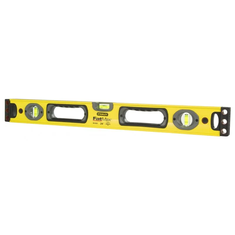 Poziomica Fatmax II Magnetyczna, 3 Libelki 60cm STANLEY