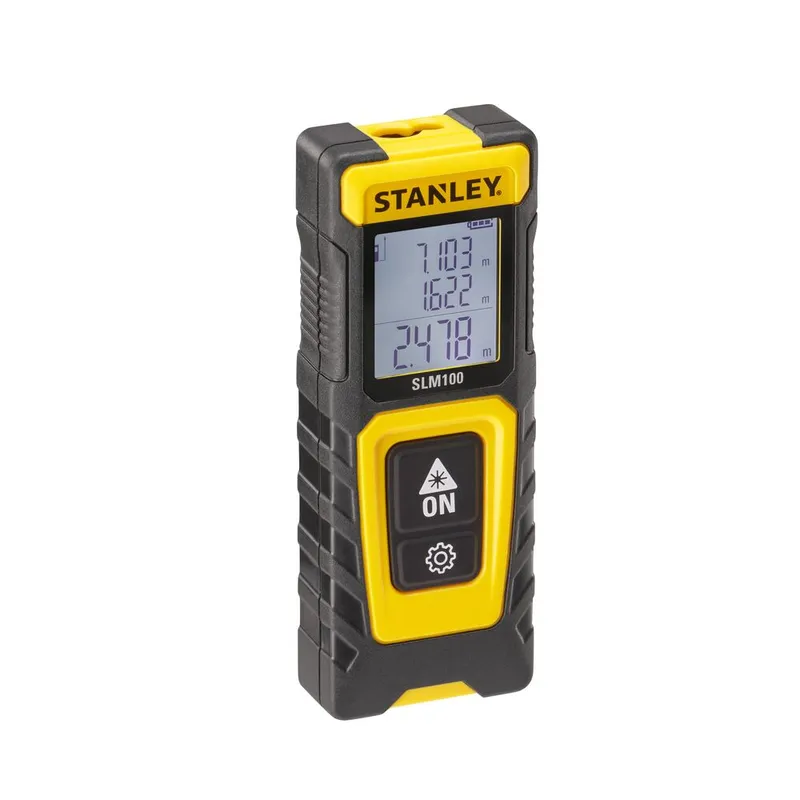 Dalmierz Laserowy SLM100 30m STANLEY