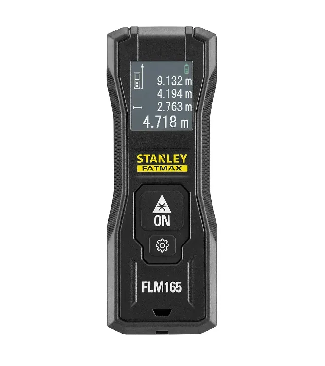 Dalmierz Laserowy FLM165 50m. STANLEY