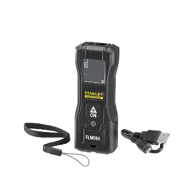 Dalmierz Laserowy FLM165 50m. STANLEY