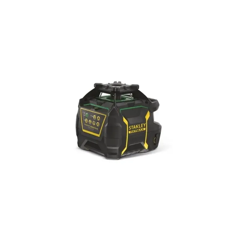 Niwelator Obrotowy Laserowy St FMX700LG STANLEY - Zielony