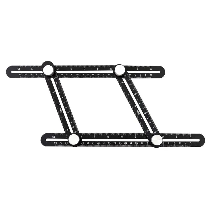 Linijka Kątowa, 4 Ramiona NEO