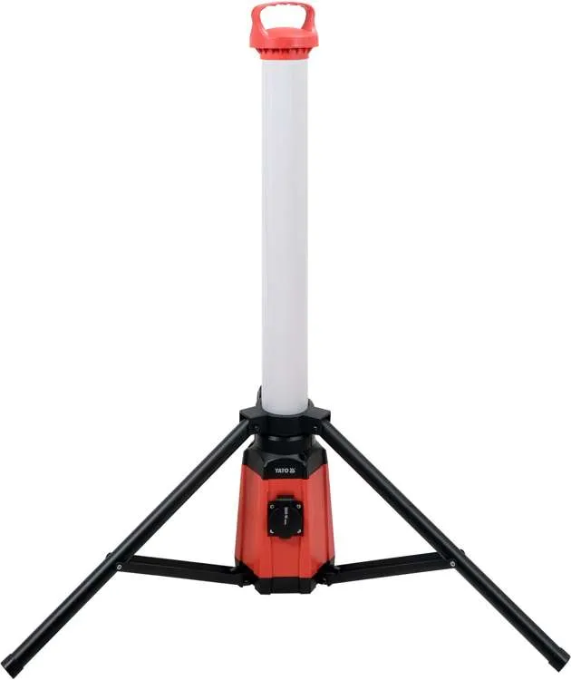 Lampa Warsztatowa Tuba 360°, 3800LM YATO