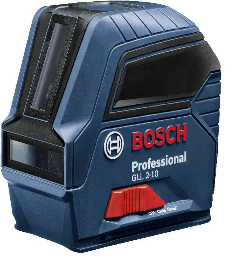 Laser Krzyżowy Gll 2-10 BOSCH