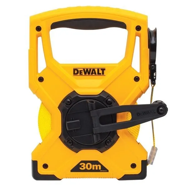 Miara Zwijana Włókno Szklane 30m DEWALT