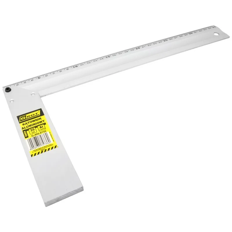 Kątownik Budowlany Aluminiowy Eben 350mm GROT