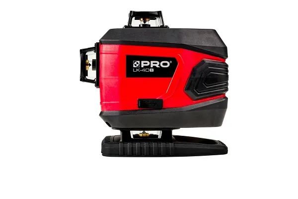 Laser Liniowy LK-4DB PRO - Niebieski