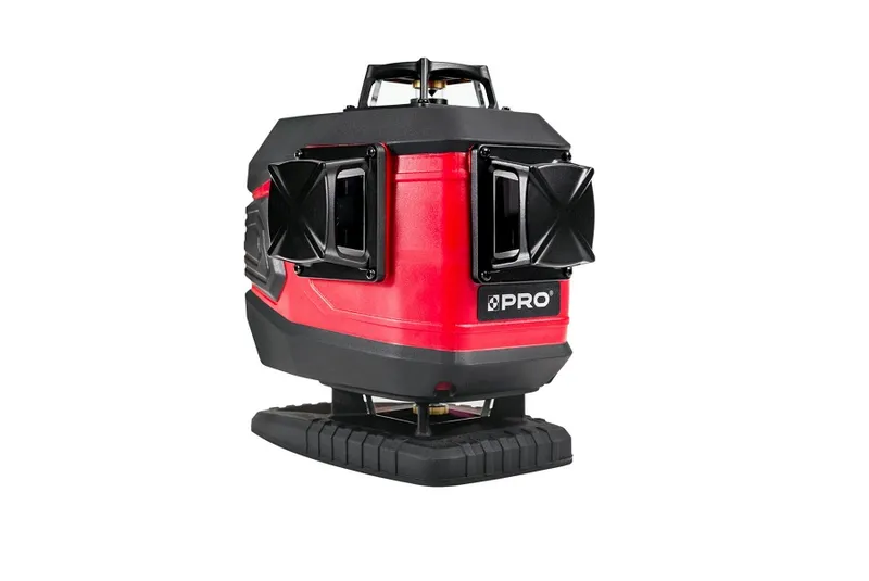 Laser Liniowy LK-4DG PRO - Zielony