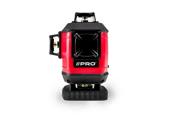 Laser Liniowy LK-4DG PRO - Zielony