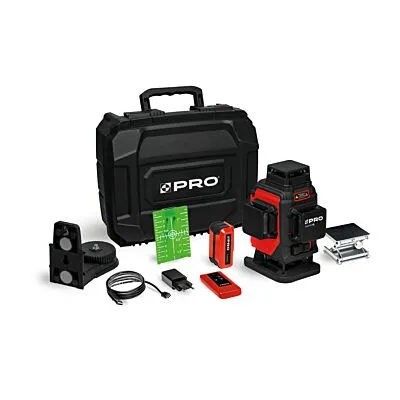 Laser Wieloliniowy AQ4DG Green Plus PRO