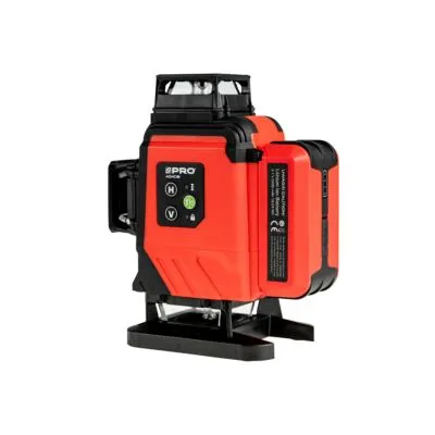 Laser Wieloliniowy AQ4DG Green PRO