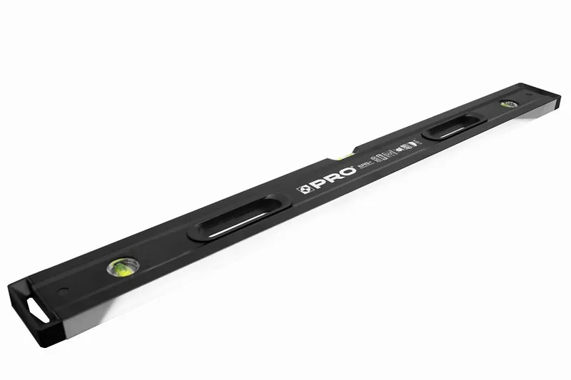 Poziomica Endurance S1000 Pion Poziom 100cm PRO - Czarna
