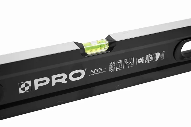 Poziomica Endurance S1000 Pion Poziom 100cm PRO - Czarna