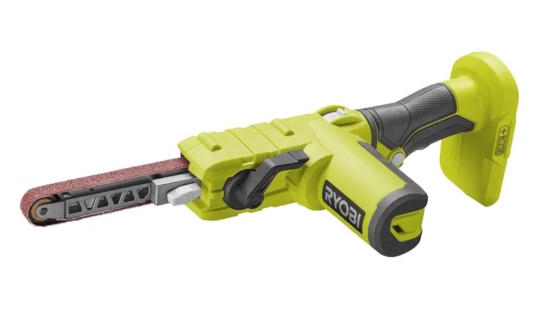 Akumulatorowy Pilnik Taśmowy R18PF-0 18V 0*AH RYOBI