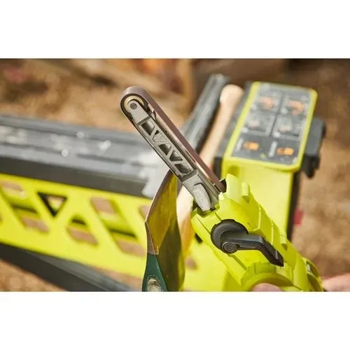 Akumulatorowy Pilnik Taśmowy R18PF-0 18V 0*AH RYOBI