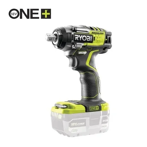 Akumulatorowy Klucz Udarowy R18IW7-0 18V 0*AH One+ RYOBI