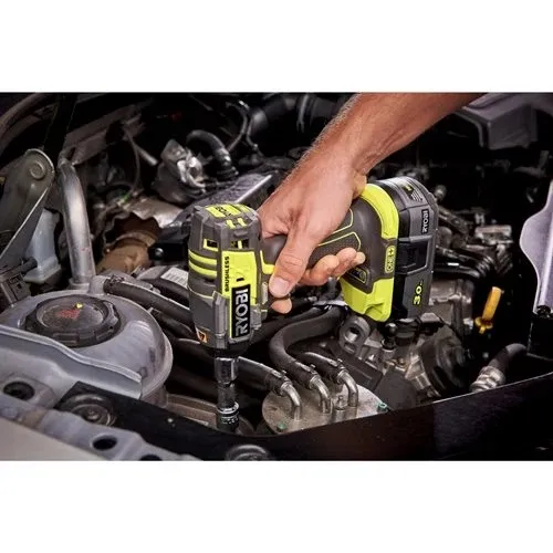 Akumulatorowy Klucz Udarowy R18IW7-0 18V 0*AH One+ RYOBI