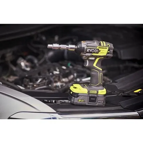 Akumulatorowy Klucz Udarowy R18IW7-0 18V 0*AH One+ RYOBI