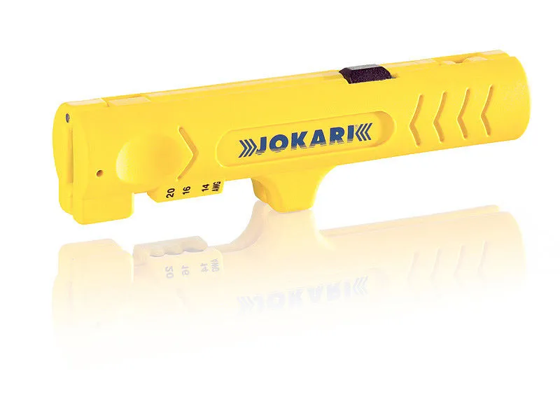 Ściągacz Izolacji 14 Flat Cable JOKARI