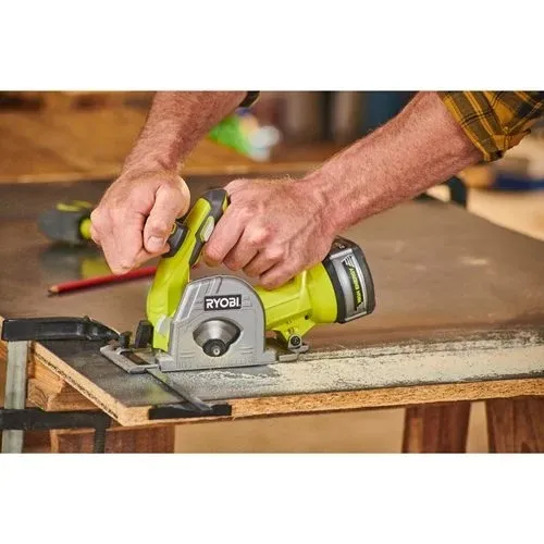 Akumulatorowa Pilarka Tarczowa R18MMS-0 18V 0*AH One+ RYOBI