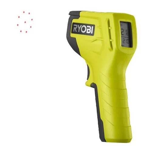 Miernik Temperatury 9V RBIRT08 RYOBI