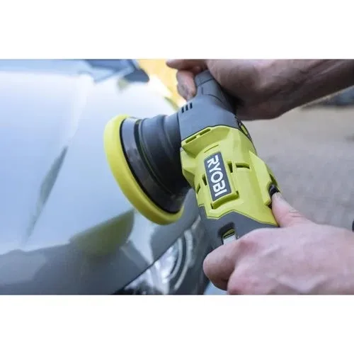 Akumulatorowa Polerka Mimośrodowa 125mm R18P-0 18V 0*AH One+ RYOBI