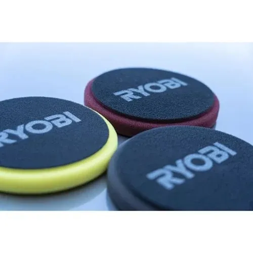 Akumulatorowa Polerka Mimośrodowa 125mm R18P-0 18V 0*AH One+ RYOBI