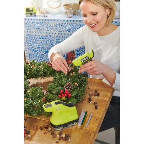 Akumulatorowy Pistolet Do Klejenia RGLM18-0 18V 0*AH One+ RYOBI