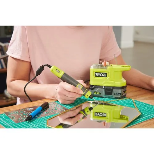 Multiszlifierka Akumulatorowa RRT18-0 18V 0*AH One+ RYOBI