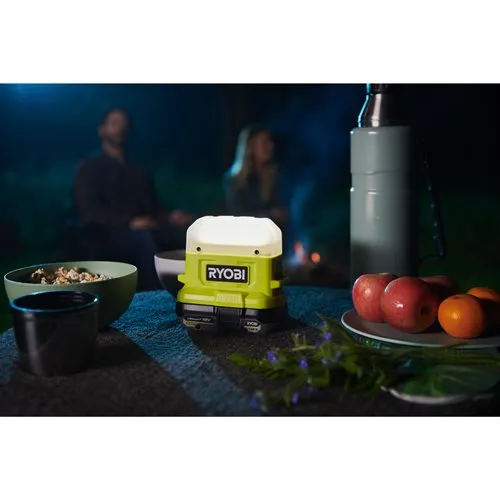Lampa Akumulatorowa RLC18-0 18V 0*AH One+ RYOBI