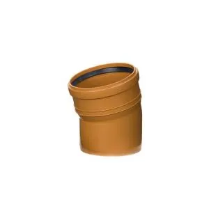 Kolano 160/15'' Kan. Zewnetrzne