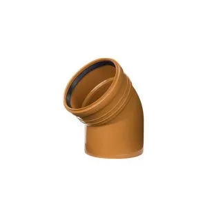 Kolano 160/45'' Kan. Zewn
