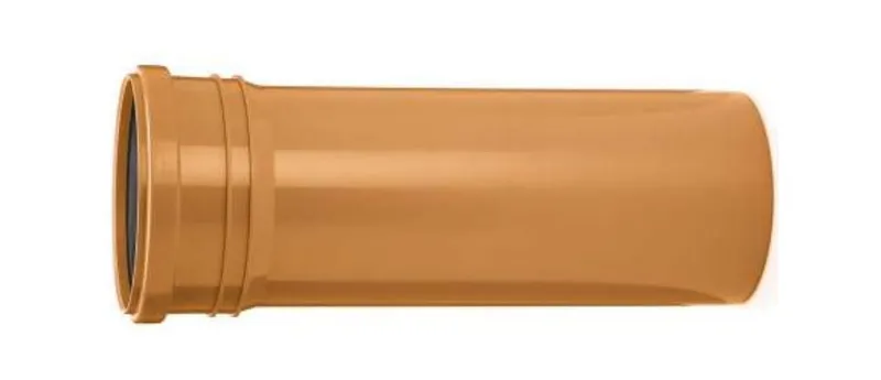 Króciec 110 x 315' Kan. Wewn - Pomarańczowy