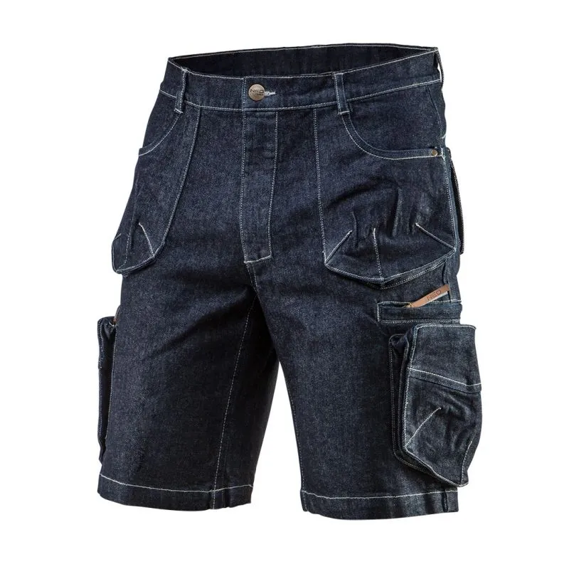 Krótkie Spodenki Denim Rozmiar L NEO