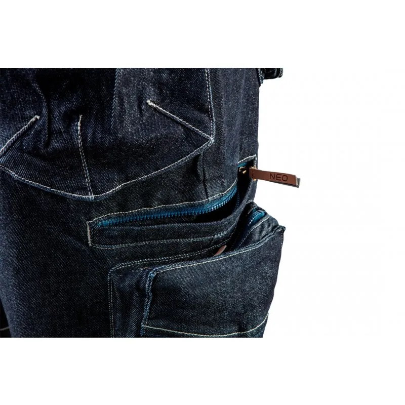 Krótkie Spodenki Denim Rozmiar L NEO