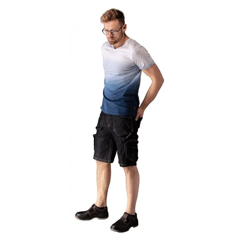 Krótkie Spodenki Denim Rozmiar XL NEO