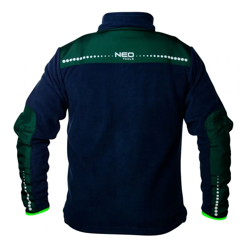 Bluza Polarowa Premium, Wzmocnienia Z Cordury, Rozmiar XL NEO