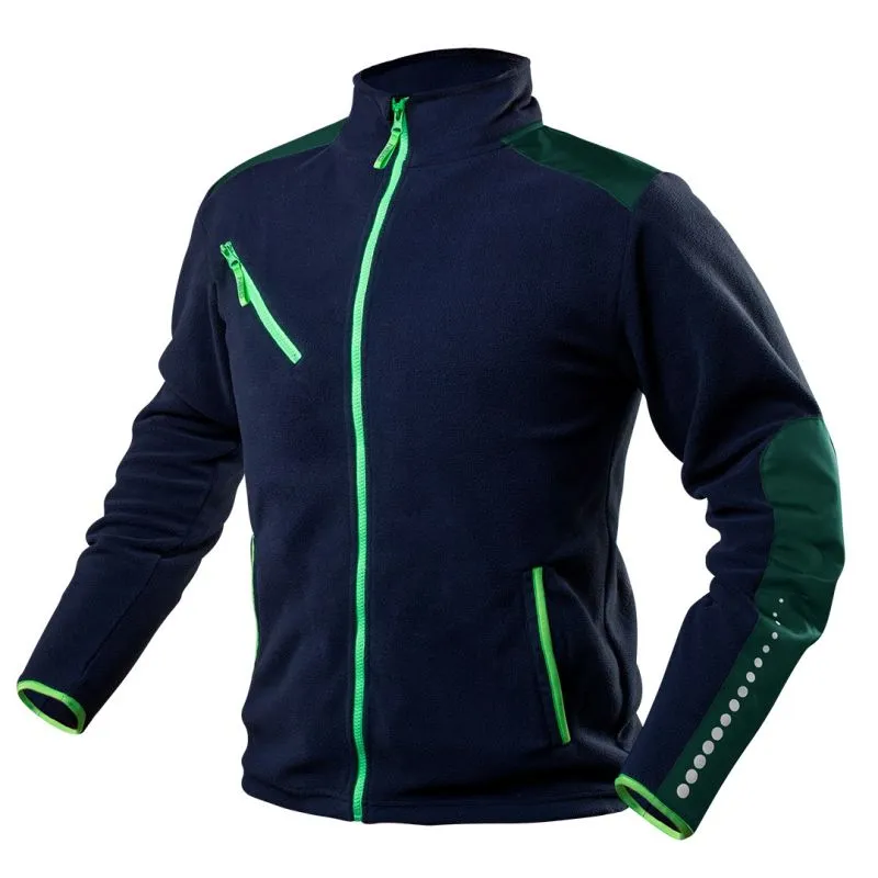 Bluza Polarowa Premium, Wzmocnienia Z Cordury, Rozmiar XXXL NEO
