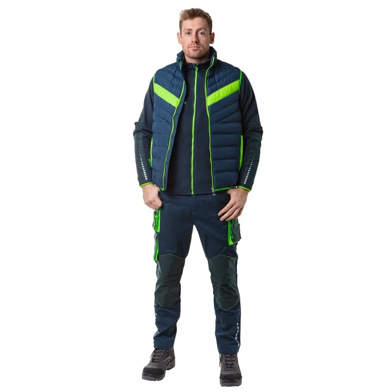 Bluza Polarowa Premium, Wzmocnienia Z Cordury, Rozmiar S NEO