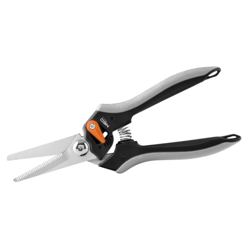 Sekator Uniwersalny 210mm, Zakres Do 6mm, Regulowany Rozstaw NEO