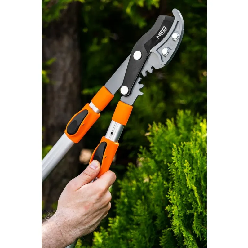 Sekator Do Gałęzi Kowadełkowy 670mm, Zakres Do 42mm, Przekł. NEO